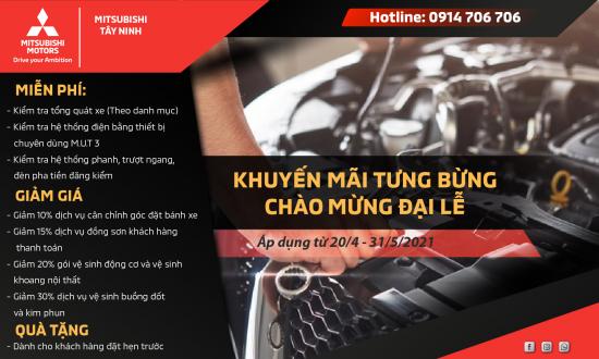 KHUYẾN MÃI TƯNG BỪNG - CHÀO MỪNG ĐẠI LỄ